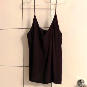 Wilfred Free Margot Camisole - dark plum